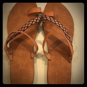 Leather Sandals